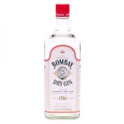 Bombay - Dry Gin - 86 Proof - 1.75L