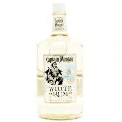 Captain Morgan - White Rum - 1.75L