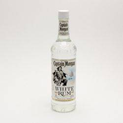 Captain Morgan - White Rum - 750ml
