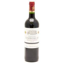 Chateau Timberlay - Bordeaux 2010...