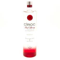 Ciroc - Red Berry Vodka - 1.75L