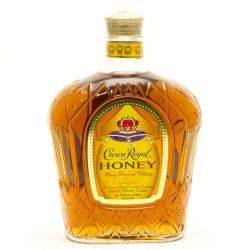 Crown Royal - Honey Whiskey - 750ml