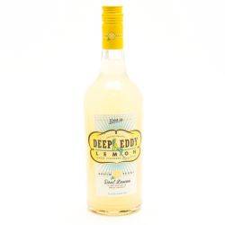 Deep Eddy - Lemon Vodka -750ml