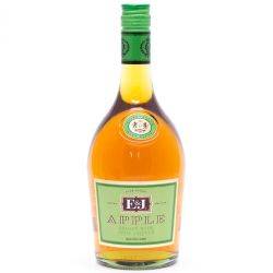 E&J - Apple Brandy - 750ml