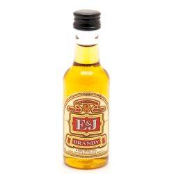 E&J - Original Brandy - Mini 50ml