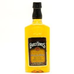 Early Times - Kentukey Whiskey - 750ml