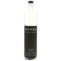 Effen - Black Cherry Vodka - 750ml