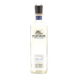 El Tesoro - Platinum Tequila - 750ml