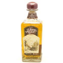 El Ultimo Agave - Anejo Agave Tequila...