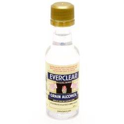 Everclear - Grain Alcohol - Mini 50ml