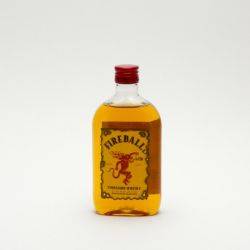 Fireball - Cinnamon Whisky - 375ml