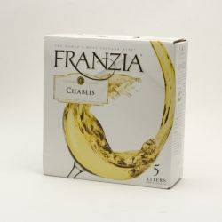 Franzia - Chablis Box Wine - 5L