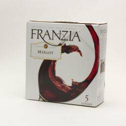 Franzia - Merlot Box Wine - 5L