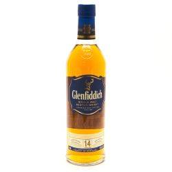 Glenfiddich - 14 Years Old Single...