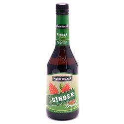 Hiram Walker - Ginger Flavored Brandy...