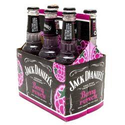 Jack Daniel's - Berry Punch...