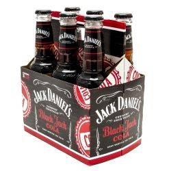 Jack Daniel's - Black Jack Cola...