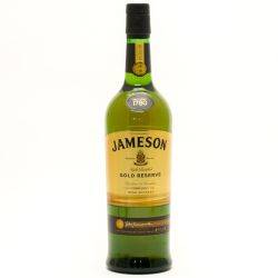 Jameson - Gold Reserve - Irish...