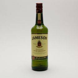 Jameson - Irish Whiskey - 750ml