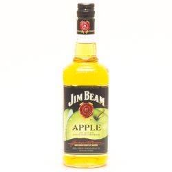 Jim Beam - Apple - Kentucky Straight...
