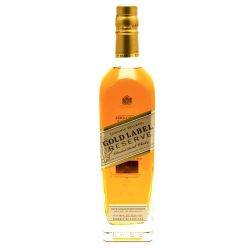 Johnnie Walker - Gold Label - Blended...