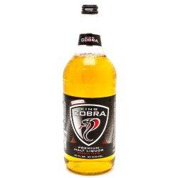 King Cobra - Beer - 40oz Bottle