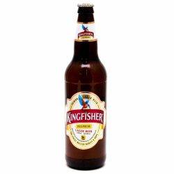 Kingfisher - Lager Beer - 22oz Bottle