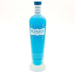 Kinky - Blue Liqueur - 750ml