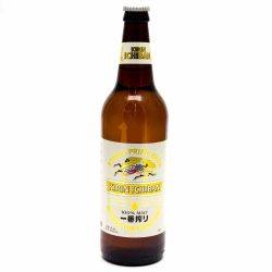 Kirin Ichiban - Imported Beer - 22oz...