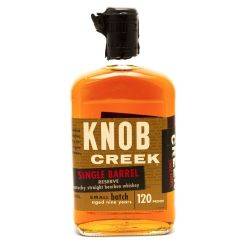 Knob Creek - Single Barrel Reserve...
