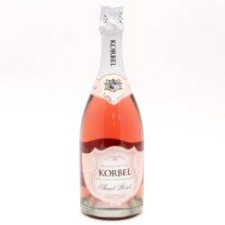 Korbel - Sweet Rose Champagne - 750ml