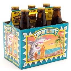 Lost Coast - Great White Beer - 12oz...