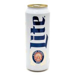 Miller - Lite Beer - 24oz Can