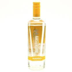 New Amsterdam - Mango Vodka - 750ml