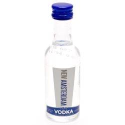 New Amsterdam - Vodka - Mini 50ml