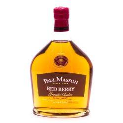 Paul Masson - Red Berry - Grand Amber...