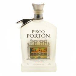Pisco Porton - White Brandy -Imported...