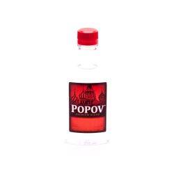 Popov - Vodka Red - 200ml