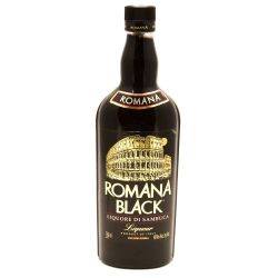 Romana Black - Liquore Di Sambuca -...