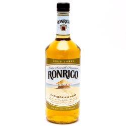 Ronrico - Caribbean Rum - 750ml
