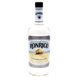 Ronrico - Caribbean Rum Silver Label...