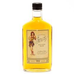 Sailor Jerry - Spiced Rum - 375ml
