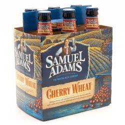 Samuel Adams - Cherry Wheat - 12oz...