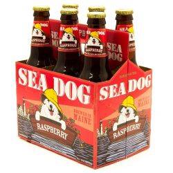 Seadog - Raspberry Beer - 12oz...