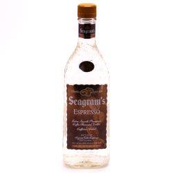 Seagram's - Expresso Vodka...
