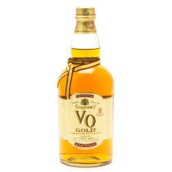 Seagram's - VO Gold Canadian...