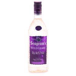 Seagram's - Wild Grape Vodka -...