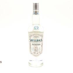 Shellback - Caribbean Silver Rum - 750ml
