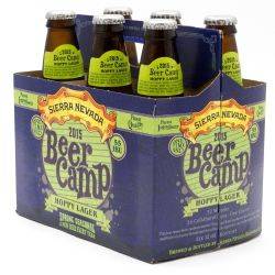 Sierra Nevada - 2015 Beer Camp Hoppy...