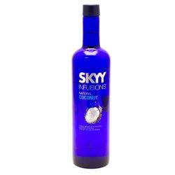 Skyy - Coconut Vodka - 750ml